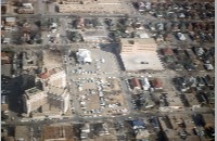 Aerial of Downtown Fort Worth, February 1960 (095-022-180)